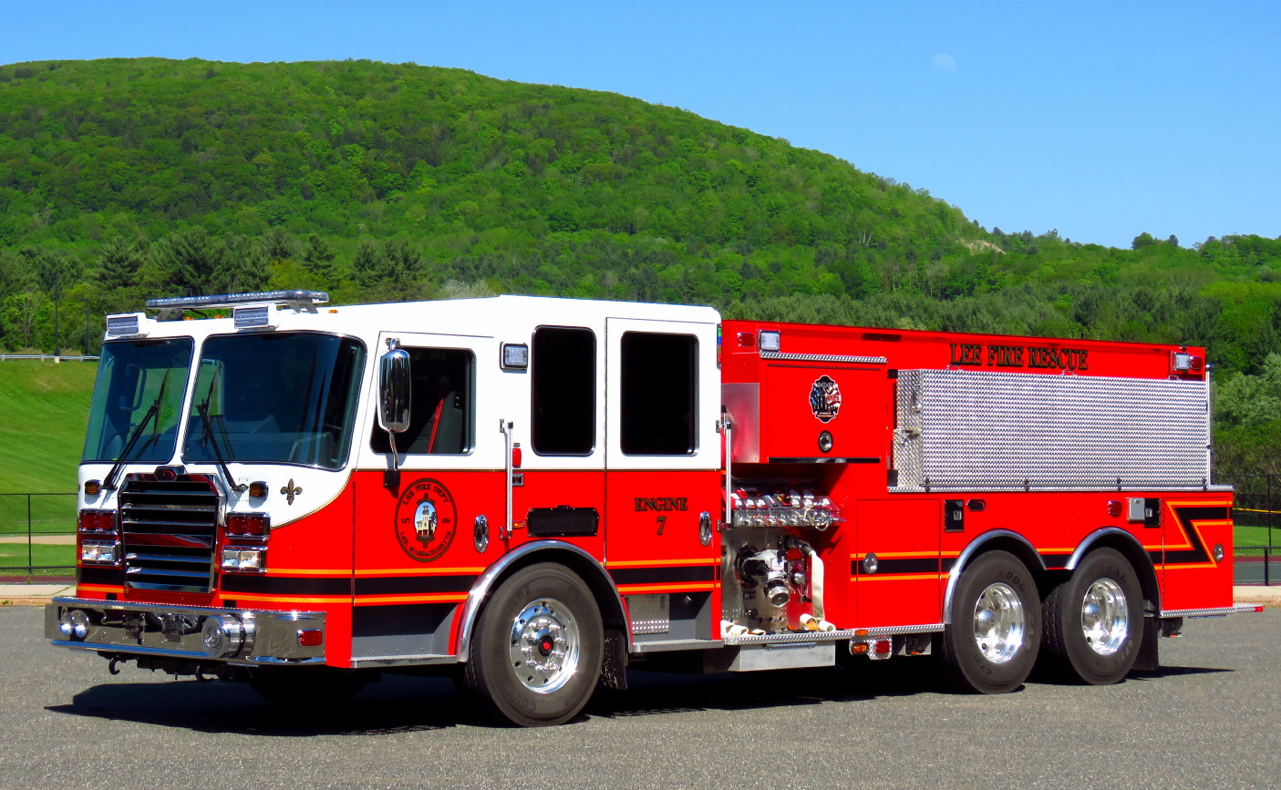 Lee Fire Department (Massachusetts) Firefighting Wiki Fandom